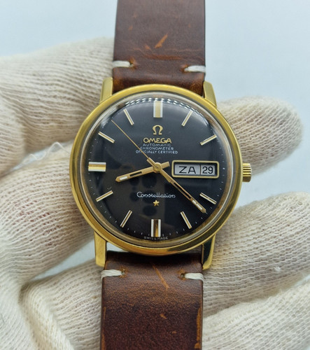 Vintage 1970 omega - vintage,