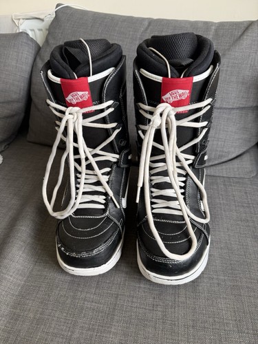 Vans standard model - vans,