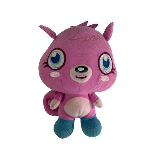 Moshi monsters talking poppet - moshi,