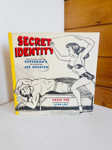 Secret identity the fetish - the,