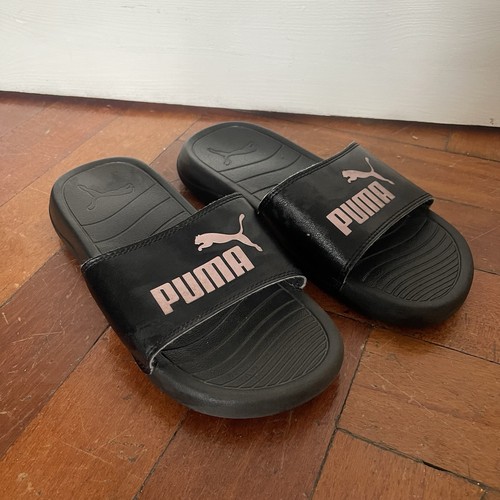 Puma black white - puma, unisex