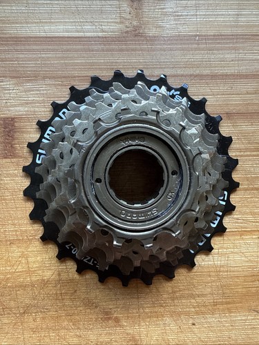 Shimano tz500 7 - shimano, mf-tz500-7
