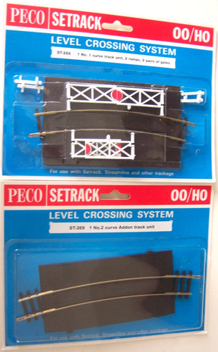 Bnib peco setrack 266 - bnib,
