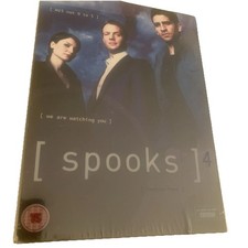 Spooks bbc series - 4, four