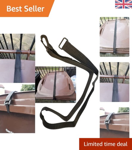 Adjustable wheelie bin lid - wheelie,