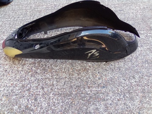Honda ps125 rear panels left - rear,