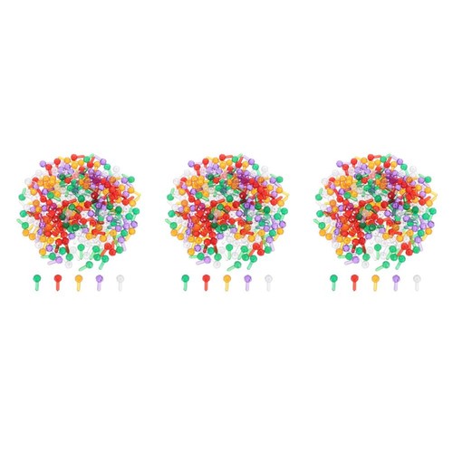 Pack ceramic tree bulb - 3,