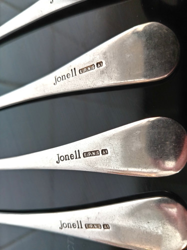 Jonell excellent silver - 6,