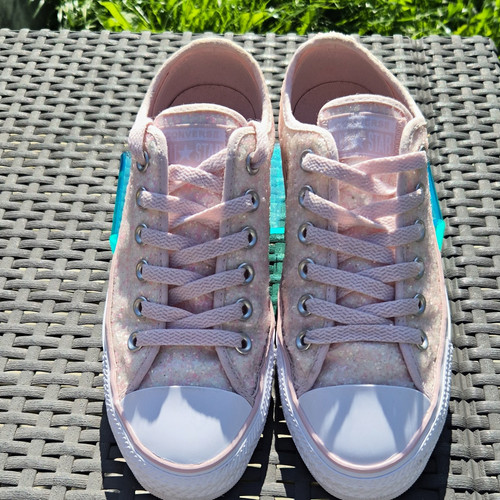 Converse glitter all - , star