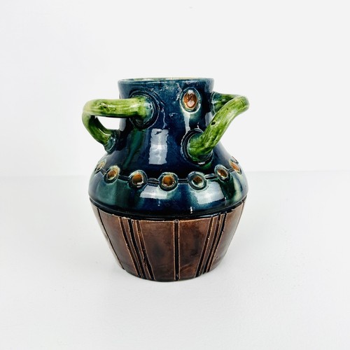 Belgium flemish vintage vase - vintage,