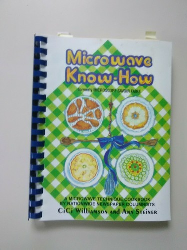 Microwave know how - microwave, know-how