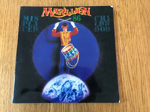 Marillion misplaced - marillion, 86