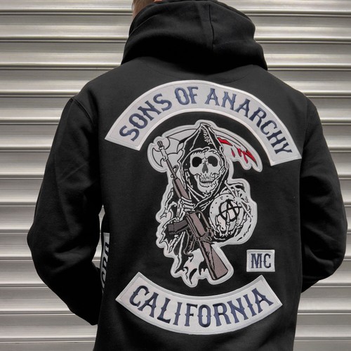 Sons anarchy samcro - sons,
