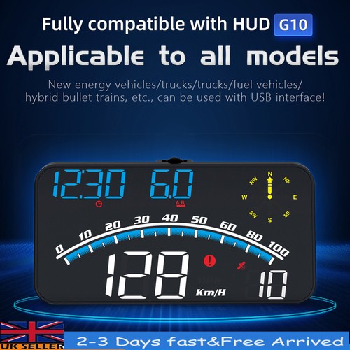 Digital speedometer universal - digital,