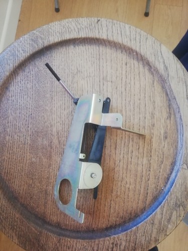 Lenco l75 tonearm - tonearm, cuing