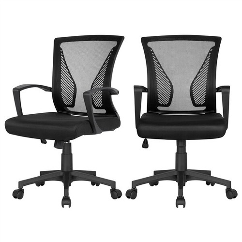 2pcs office chair desk - chair,
