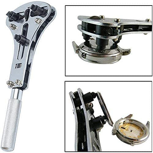Watch repair back case - case, opener