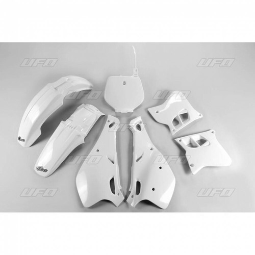 Plastic kit fairings ufo - fairings, plast