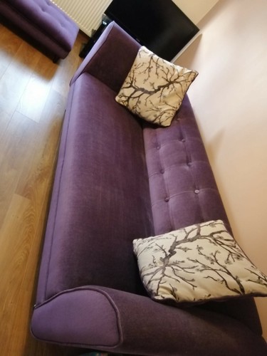 Dfs seater fabric sofa - dfs,