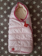New kaiser eskimo footmuff - new,