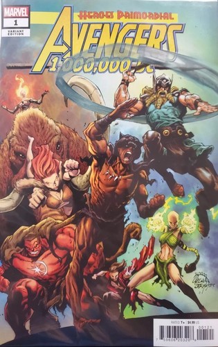 Avengers 000 1 - avengers, 1,000,000