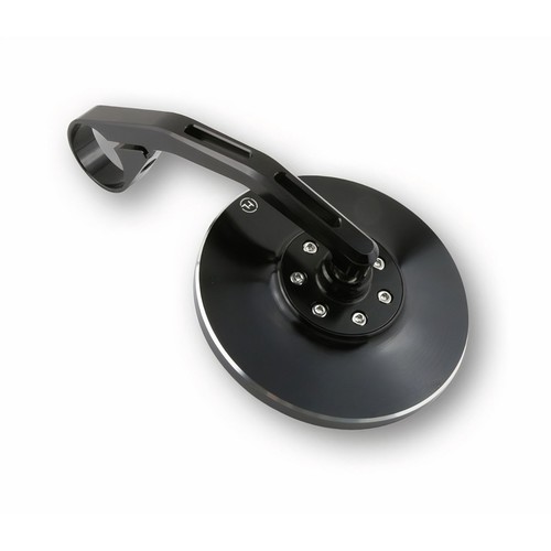 Highsider handlebar end mirror