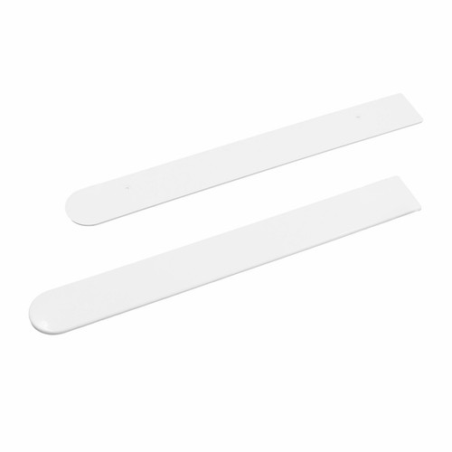 Upvc cill end - upvc, plastic
