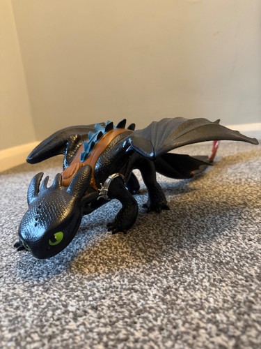 Large toothless how train - large,