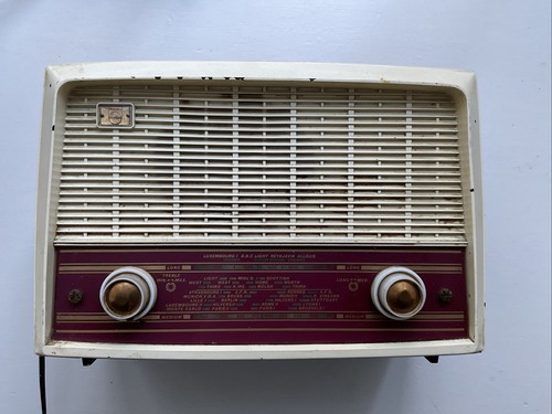 Vintage philips 1510 valve - philips,