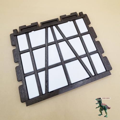 Playmobil facade white - playmobil, facade-white