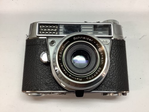 Retina automatic iii camera - retina,
