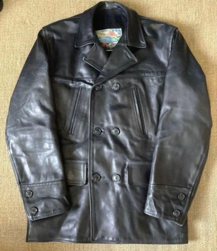Aero leather barnstormer - leather,