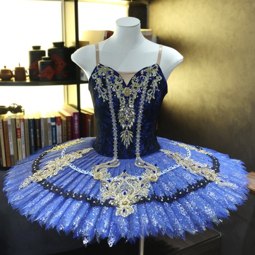 Royal blue ballet - royal, tutu