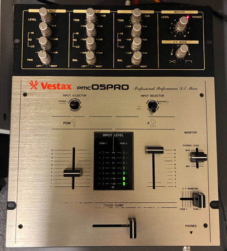 Vestax pmc pro gen - vestax, 05