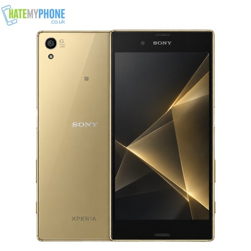 Sony xperia premium gold - sony,