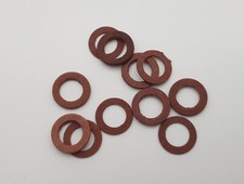 Imperial fibre washers for bsa - washers,