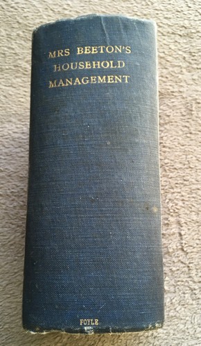 Mrs beeton book of - mrs, beeton’s