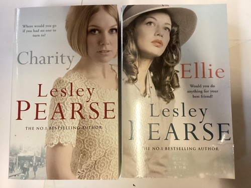 Lesley pearse books - 2,