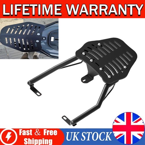 Rear luggage rack carrier - rear,