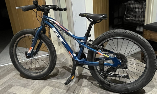 Stomper ace kids bike - gt,