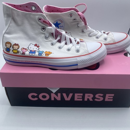 Hello kitty high - hello,