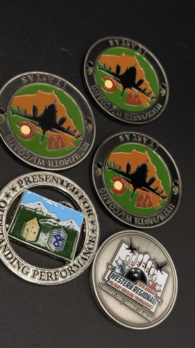 Lot colorado military - 5,