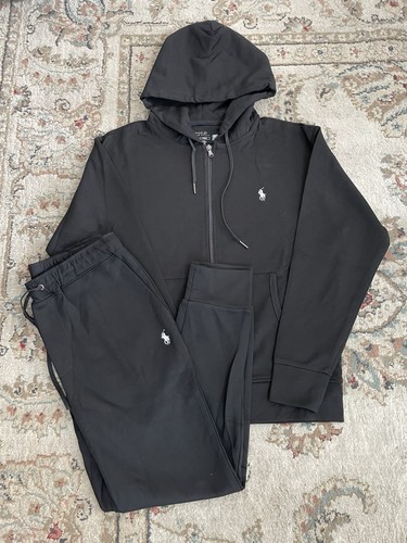 Ralph lauren black - lauren, tracksuit