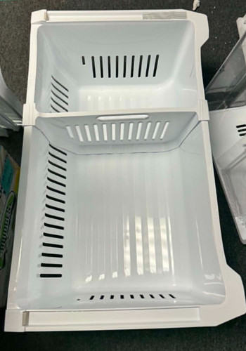Oem fridge freezer - freezer, basket