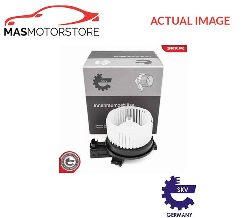 Interior blower fan - blower,