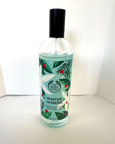 The body shop winter jasmine - the,