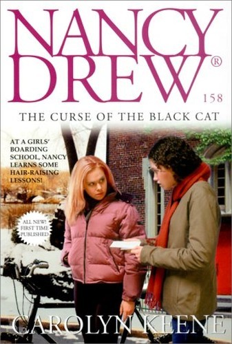 The curse black cat - the,