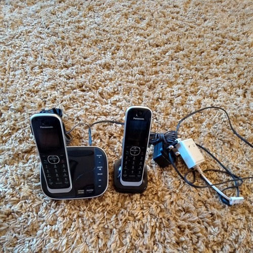 Panasonic tgj322eb cordless - kx-tgj322eb,