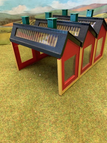 Vintage engine shed - vintage,