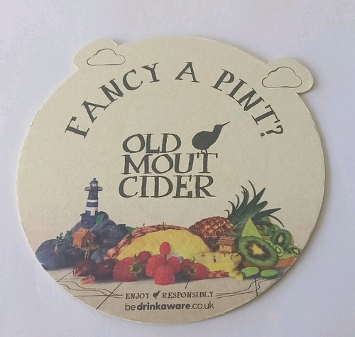 Old mout cider fancy - old,
